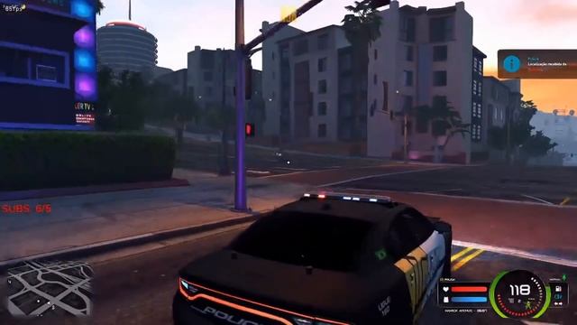 LARANJA VS FLANELA | Melhores Momentos GTAV RP #80 смотреть онлайн