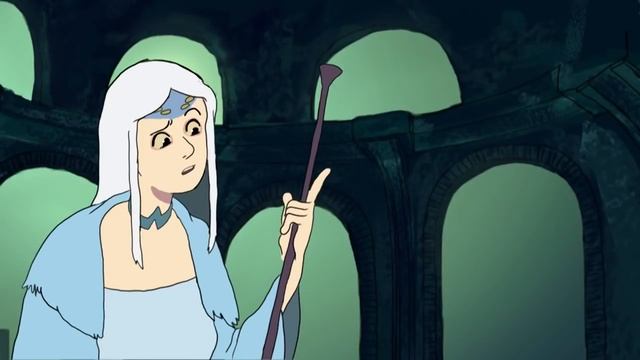 Crossbreed Priscilla - A Dark Souls Animation