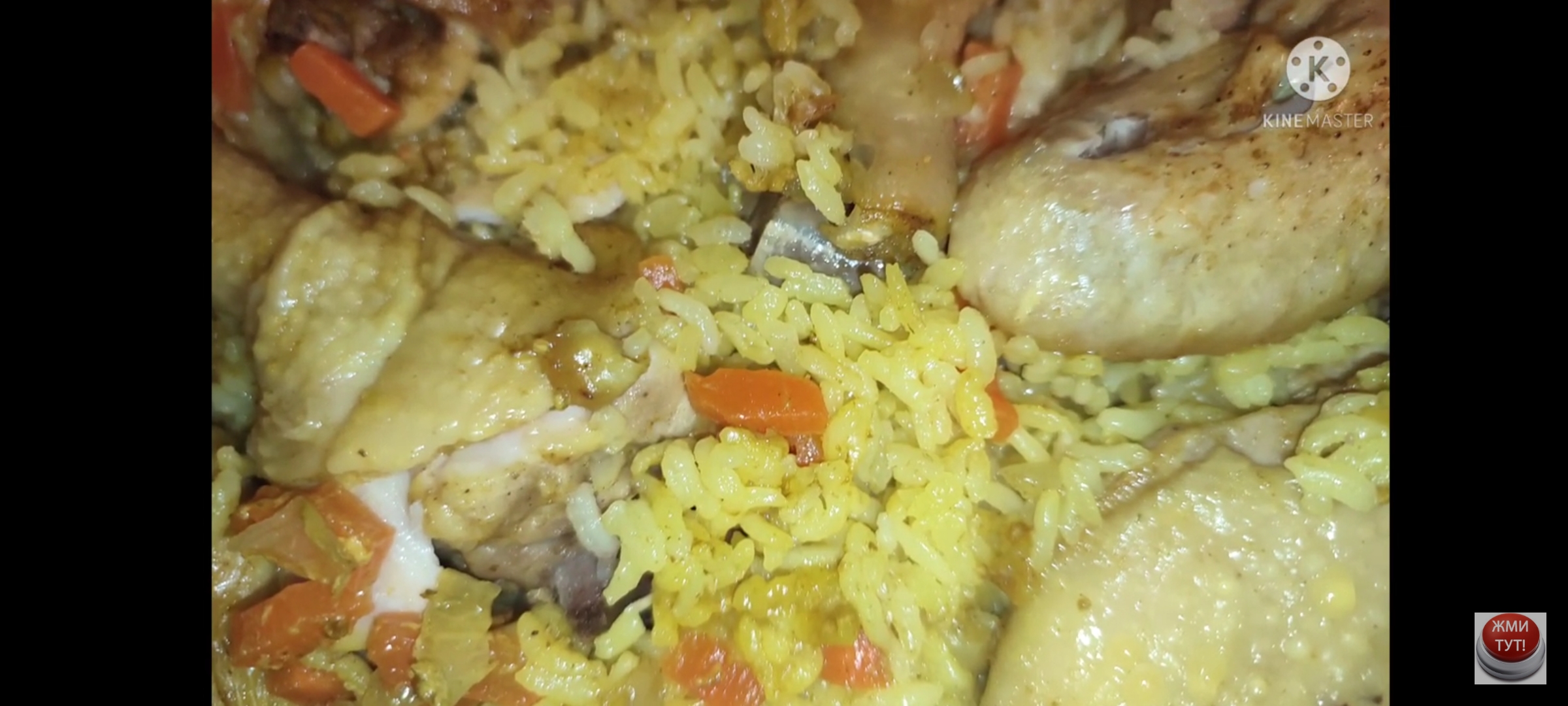 Вкусный и быстрый ужин. смотреть онлайн