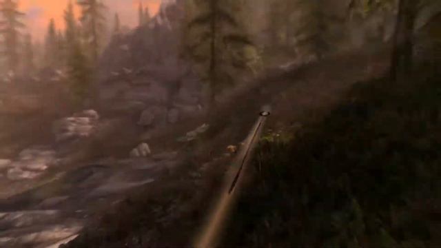 Skyrim Special Edition: The COOLEST Kill Cam Ever смотреть онлайн