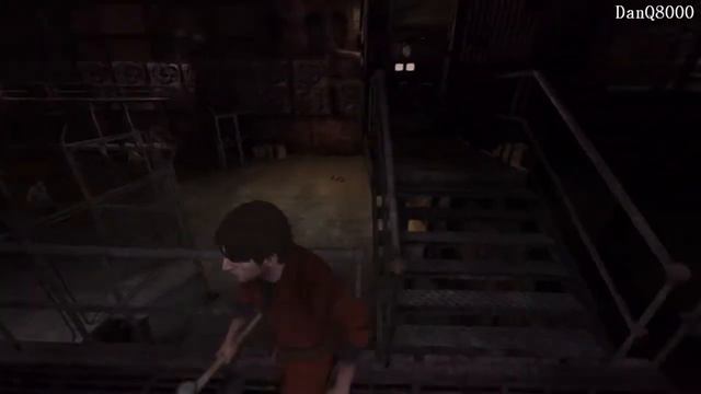 Silent Hill: Downpour - Walkthrough [HD] - Part 43 | DanQ8000 смотреть онлайн