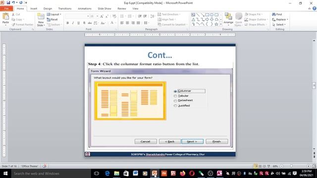 Design a form in Access to view, add, delete and modify the patient record in the database.CA EXP 6 смотреть онлайн