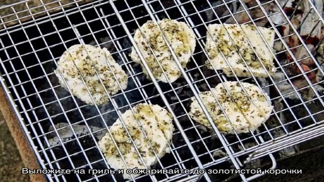 Когда шашлык уже приелся: 7 необычных блюд на мангале смотреть онлайн