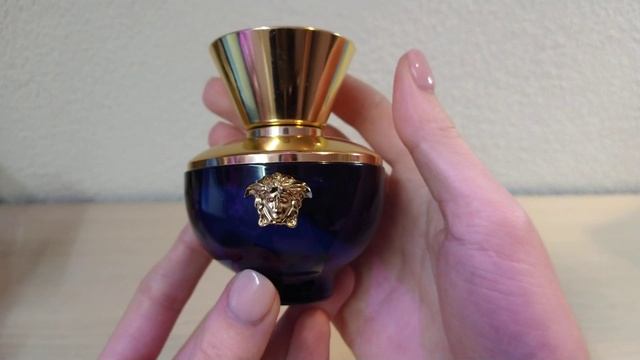 Versace Dylan Blue Pour Femme + Eros Versace / парфуми Версаче
