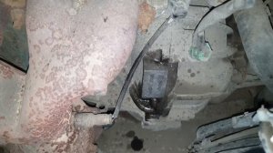 Где находится номер двигателя Nissan Note