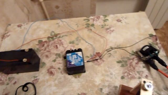 Работа мощного озонатора воздуха Дудышева смотреть онлайн