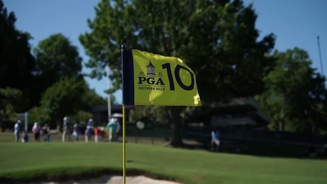 Tiger Woods | Round 3 | PGA Championship | 2022 смотреть онлайн