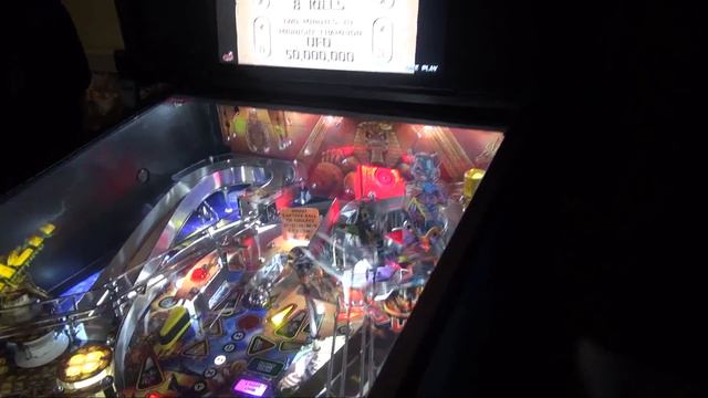 #1466 RICHIE KNUCKLEZ New ARCADE WALKTHROUGH with Billy Mitchell-TNT Amusements смотреть онлайн