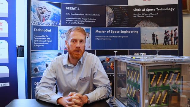Small Satellite Conference in Berlin (2019) смотреть онлайн