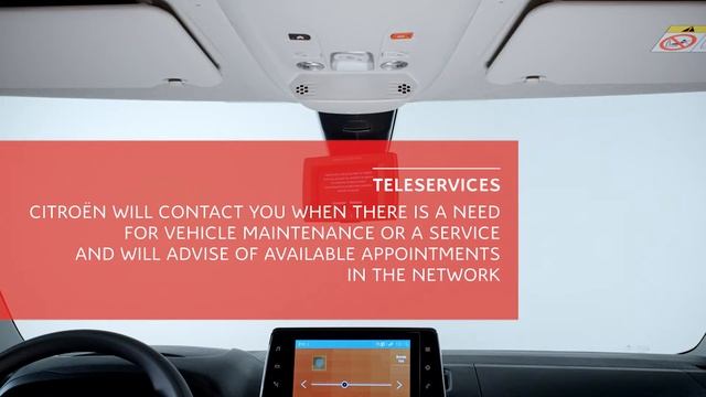 New Citroën Berlingo Van Citroën Connect Box смотреть онлайн