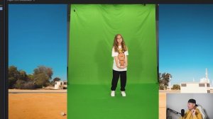 Как идеально убрать зеленый фон | Работа с хромакеем  в  Premiere Pro