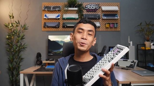 Gak ada lawan kah? VortexSeries GT-65 x Cidoo V65 смотреть онлайн