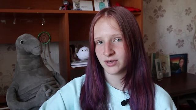 КАК Я ПОКРАСИЛА ВОЛОСЫ смотреть онлайн