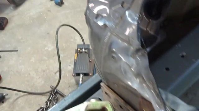 Рихтуєм без фарбування. Tesla model 3 смотреть онлайн