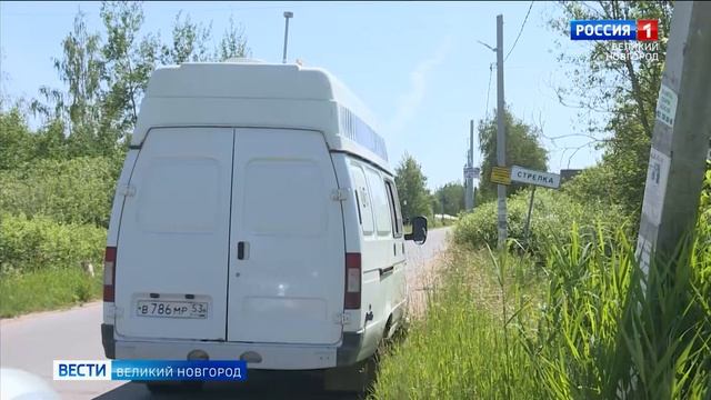 ГТРК СЛАВИЯ Проверка качества атмосферного воздуха 21.06.23 смотреть онлайн