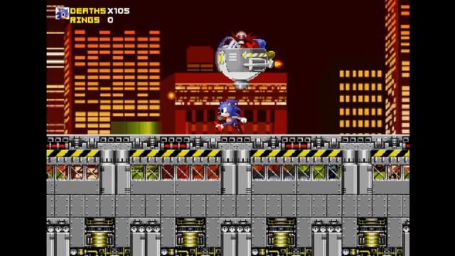 Sonic Unfair 2 | Robotnik!! смотреть онлайн
