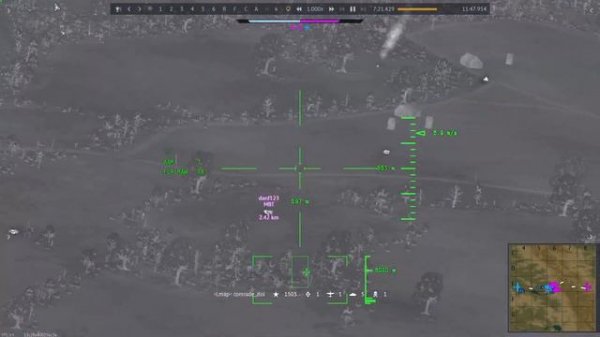 Z-19E | WAR THUNDER "DANGER ZONE"