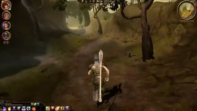 Dragon Age Arcane Warrior Episode 4: Trees and Trials смотреть онлайн