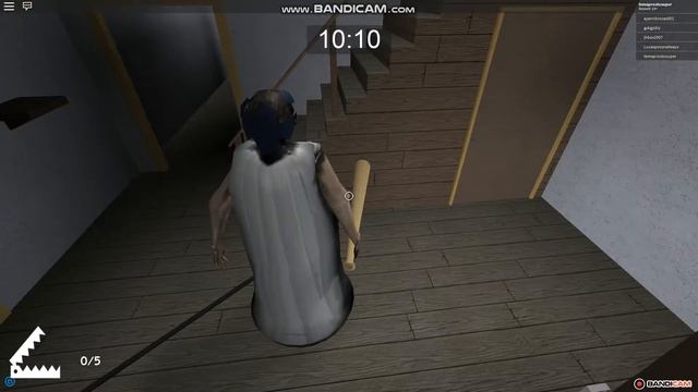 Roblox- гренни 2 часть за гренни смотреть онлайн