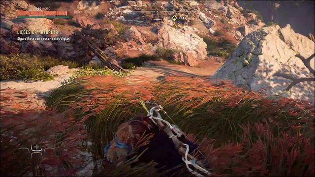 001 - Horizon Zero Dawn - Prologue - ULTRA HARD!!! смотреть онлайн