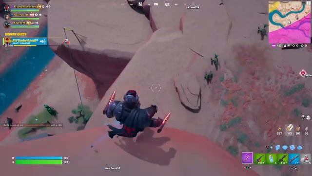Fortnite stream смотреть онлайн