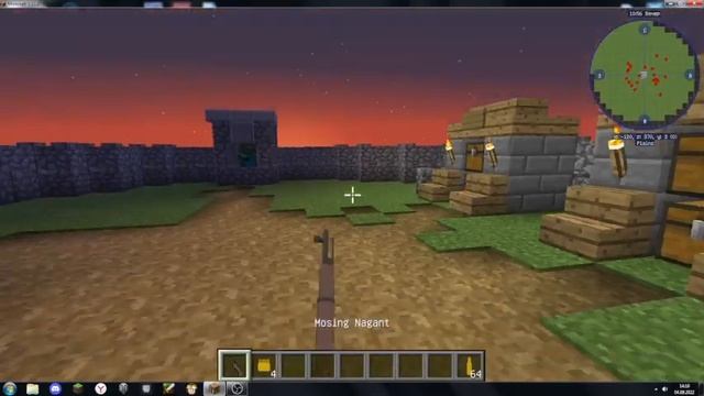 Обзор на мод 