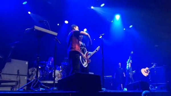 Shinedown – Second Chance (21.6.2016)