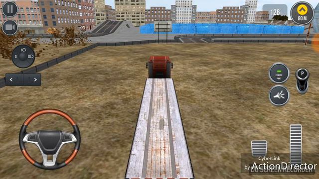 EURO TRUCK SIMULATOR 2 PARA ANDROID смотреть онлайн