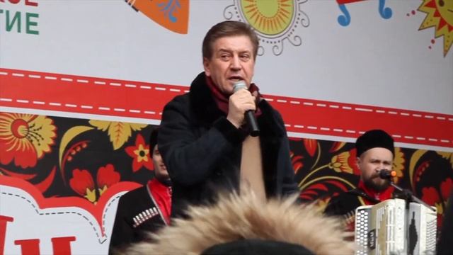 Масленица в Екатерининском парке 2019 год смотреть онлайн