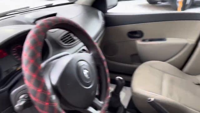 Renault Clio 2006 год! В продаже! смотреть онлайн