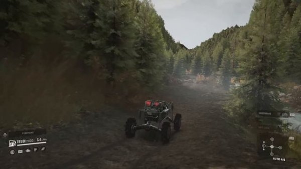 MODS ON CONSOLE!!! / SNOWRUNNER / ON PS5 / WHAT’S NEW?