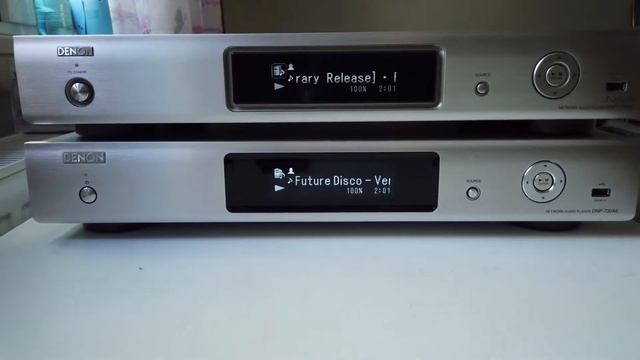 DENON DNP-720AE Vs DNP-730AE Vergleich