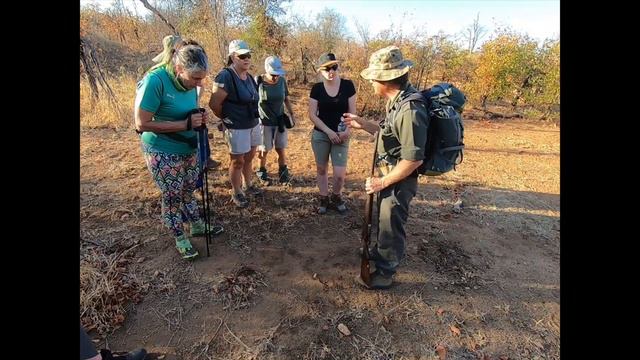 Bush Babes Backpacking Safari - Spirited Adventures смотреть онлайн