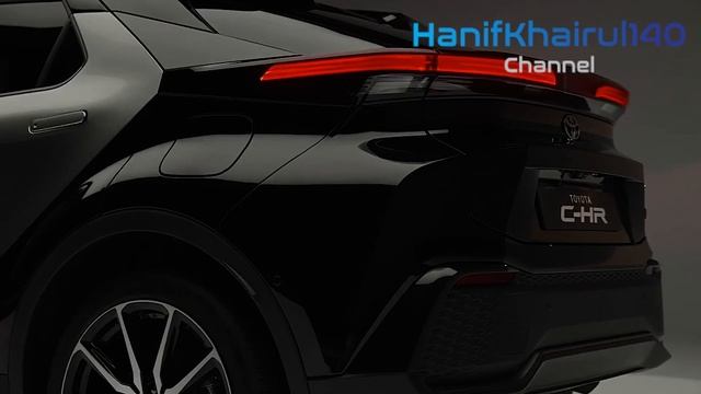 Toyota CHR 2025 Interior And Exterior - Best Improvement For Suspension And Steering