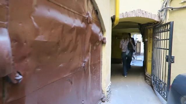 Дворы и парадные Санкт-Петербурга смотреть онлайн