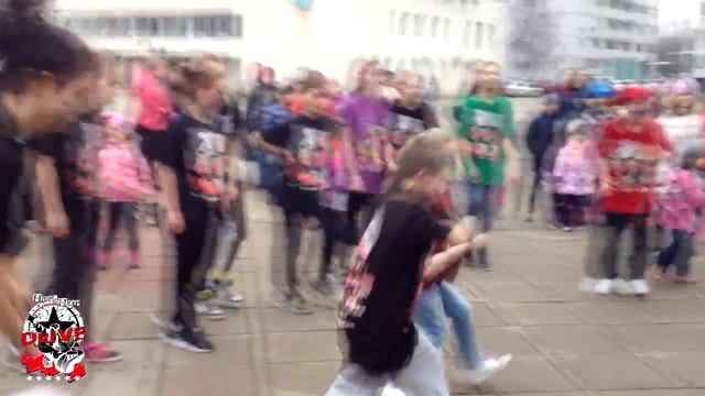 Танцевальная школа ДРАЙВ в городе МОСКОВСКИЙ смотреть онлайн