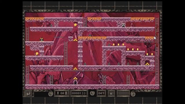 Capital G - Let's Play Lode Runner Online: The Mad Monks' Revenge (06) смотреть онлайн