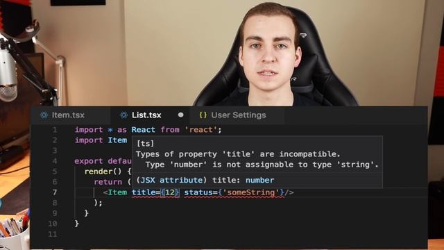 What is TypeScript and Should You Learn it? смотреть онлайн