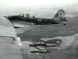 «Крылья России». Фильм 7. «Штурмовики и фронтовые бомбардировщики. Над полем боя»