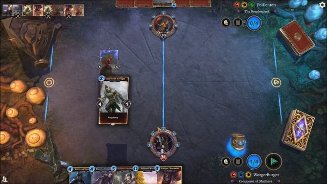 Elder Scrolls Legends: Painted World Deck смотреть онлайн