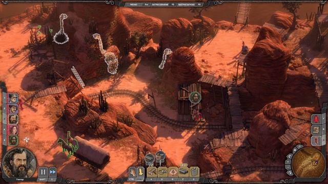 DESPERADOS 3 - Финал #9