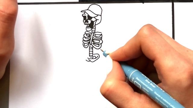 DRAWING DOORS NEW MONSTERS JUMPSCARES - Jeff, Skeleton Bob, El Goblino (ROBLOX JEFF SHOP) смотреть онлайн
