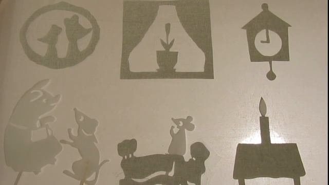 сказка о глупом мышонке смотреть онлайн