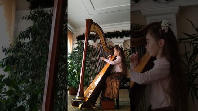 Бахуринська Марія, 8 років, "Дебют" смотреть онлайн