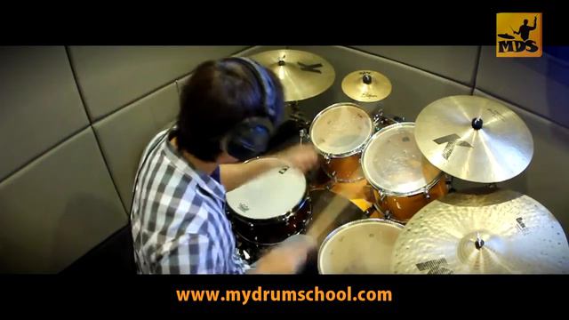 New Mapex Horizon Drumset (Pitbull Drum Cover) смотреть онлайн