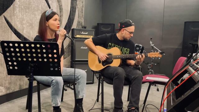 FEELING GOOD | MICHAEL BUBLE | guitar cover смотреть онлайн