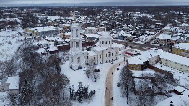 поездка в торжок смотреть онлайн