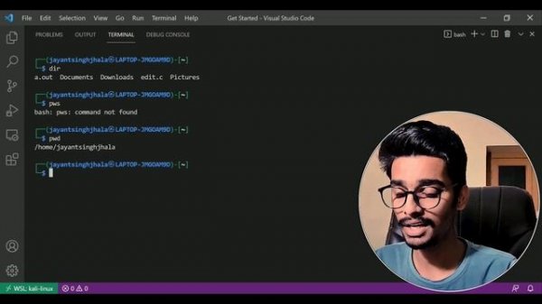 cd Desktop : No such File or Directory in linux | 100% Fixed