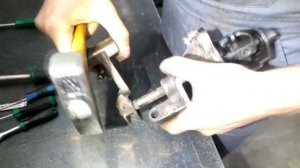 Ремонт механизма переключения передач Fiat Ducato/Peugeot Boxer/Citroen Jamper и Ford Transit FWD