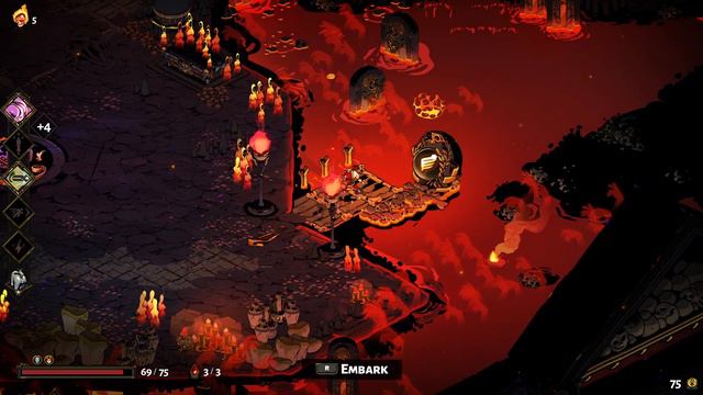 [PC] Hades - No Commentary Full Playthrough [Part 2/9] смотреть онлайн